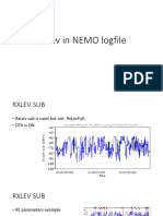 RxLev in NEMO Logfile