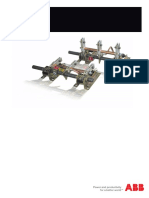 EK6 Earthing switch IOM.pdf