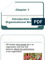 Chapter 1 Introduction OB