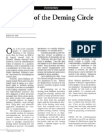 Deming Circle PDF
