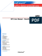 MetroCount ARX PDF