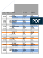 Matriz de Instrucción 2013 - Geotecnia