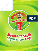 Broșură Pentru Copii PDF