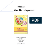 1010 Infants Cognitive Development Guide