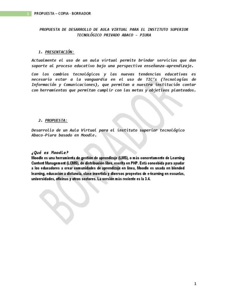 Proyecto Aula Virtual 2 1 - 