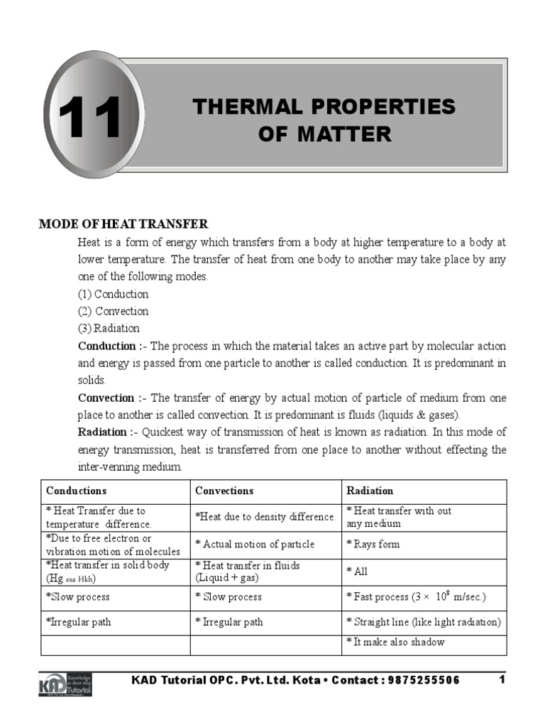 Basic Mathematics | PDF | Thermal Conduction | Heat Transfer
