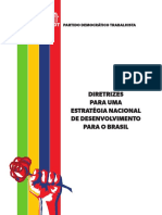 Manifesto de Campanha Presidencial de Ciro Gomes