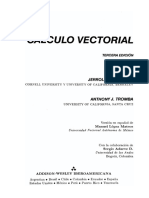 Calculo Vectorial - Marsden.pdf