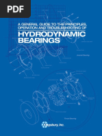 Thrust Bearing Manual PDF