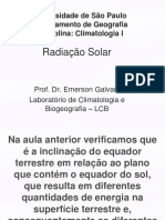 USP - Radiacao_Solar