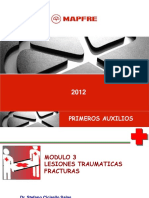 Primeros Auxilios Modulo 3