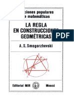 A.S. Smogorzhevski.- La regla en construcciones geométricas.pdf