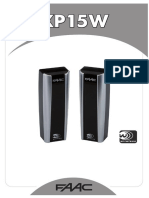 PDF Faac Wireless Photocells
