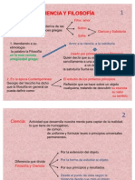 Ciencia y Filosofía Presentación