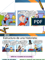 El Comic Ejemplos