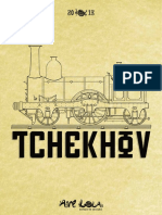 Tchekhov - Ave Lola - Projeto Completo Junho-2014