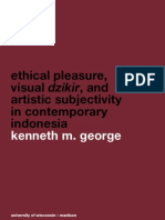 Material Religion by Kenneth M George