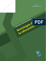 Tenti Fanfani - Sociologia de la Educacion.pdf