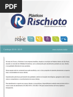 A Teoria de Schotgues Das Operações Contra a Tendência