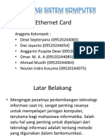 Presentation Mengenai NIC