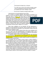 DIA 26 Creciendo Por Medio de La Tentación