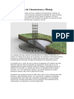 Curso Completo de Cimentaciones y Pilotaje