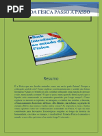 Introdução Ao Estudo de Física