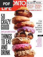 Toronto Life 2013-10 | PDF