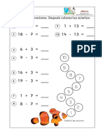 Suma Resta Operaciones Inversas PDF