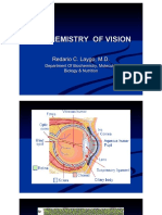 Biochemistry of Vision