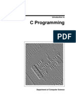 C Programming