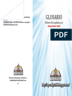 Glosario Hebreo PDF