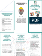 Estrategias de Mercado