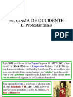 Sisma de occidente primer libro