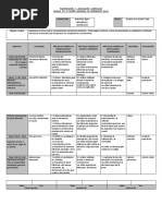 Ejemplo de Planeación DUA en Aula | PDF | Evaluación | Aprendizaje