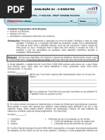 7º ano a pintura e a cor