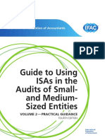 IFAC Guide To Using ISAs Vol II 4th Edition (2018)