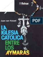 VAN KESSEL 2009 La Iglesia Catolica Entre Aymaras