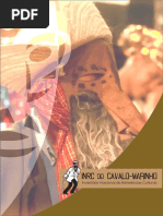 DOSSIÊ CAVALO MARINHO