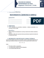 Guia 1 - Movimiento Armonico Simple