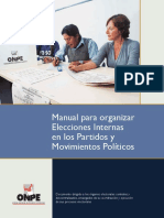 Manual para organizar  elecciones Internas.pdf