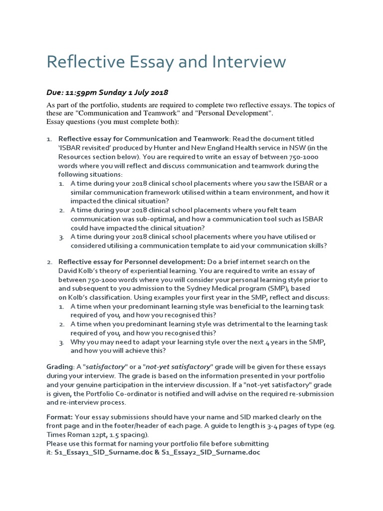 interview-essay-format-behavior-2022-10-22
