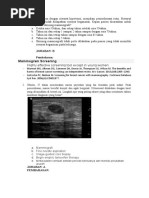 Soal Hiperemesis Gravidarum Klp 4