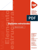 Escaleras CYPE PDF
