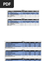 CSD 2nd Sem 1718 Updated Sched - 2