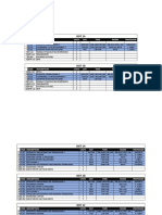 CSD 2nd Sem 1718 Updated Sched - 2