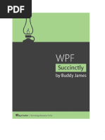 WPF Succinctly