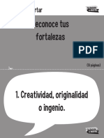 8 Fortalezas PDF