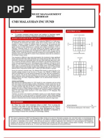 Equity Market Outlook