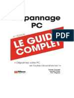Dépannage PC - Le guide complet